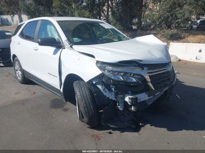 CHEVROLET EQUINOX 2023