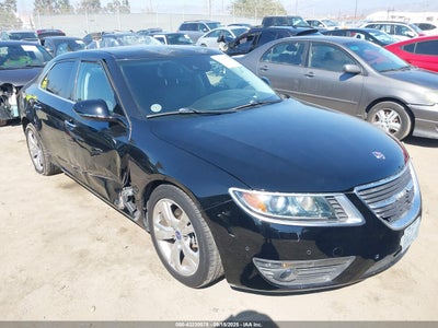 SAAB 9-5 2011