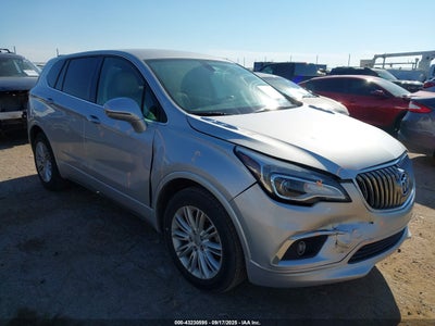 BUICK ENVISION 2017