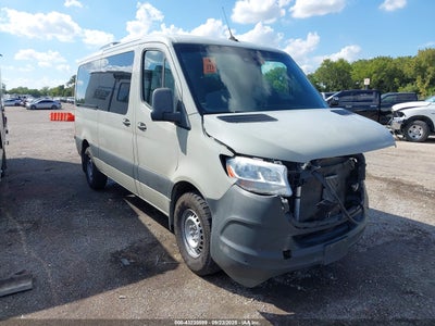 MERCEDES-BENZ SPRINTER 2500 2022