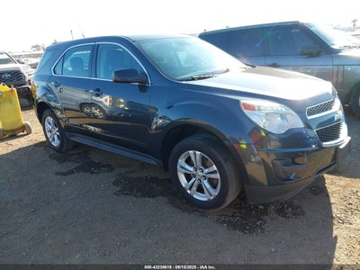 CHEVROLET EQUINOX 2012