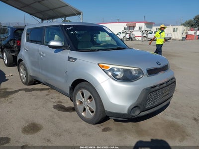 KIA SOUL 2014