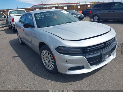 DODGE CHARGER 2018