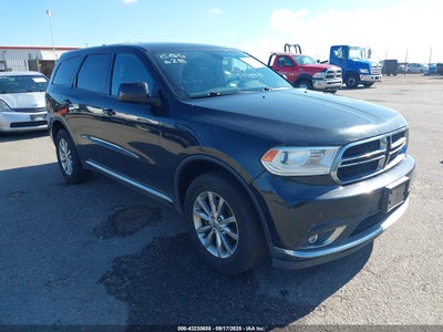 DODGE DURANGO 2016