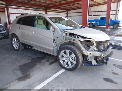 CADILLAC SRX 2013