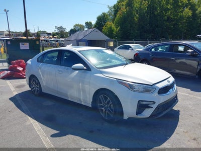 KIA FORTE 2019