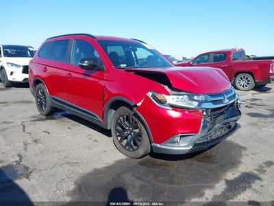 MITSUBISHI OUTLANDER 2018