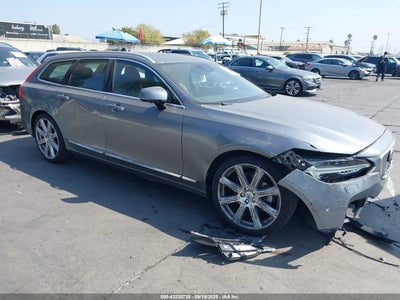 VOLVO V90 2018