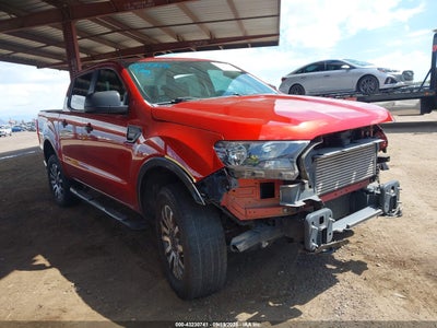 FORD RANGER 2019
