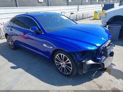 JAGUAR XF 2020