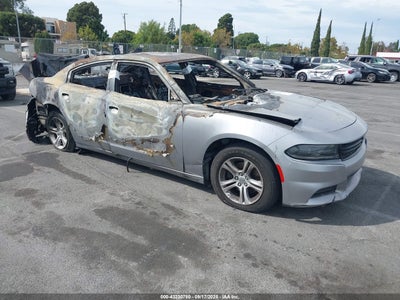 DODGE CHARGER 2016