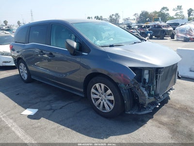 HONDA ODYSSEY 2019