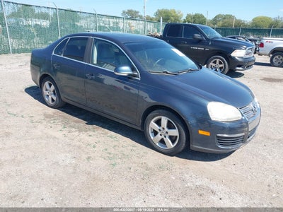 VOLKSWAGEN JETTA 2008