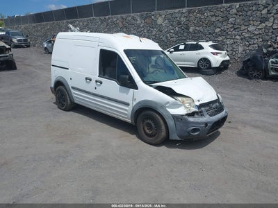 FORD TRANSIT CONNECT 2013