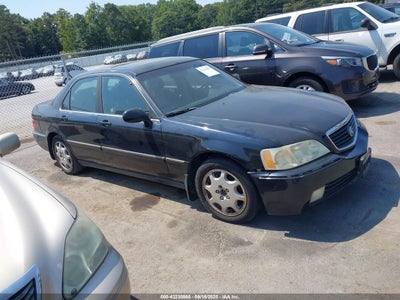 ACURA RL 2000