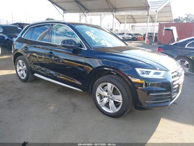 AUDI Q5 2019