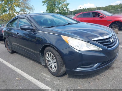 HYUNDAI SONATA 2012