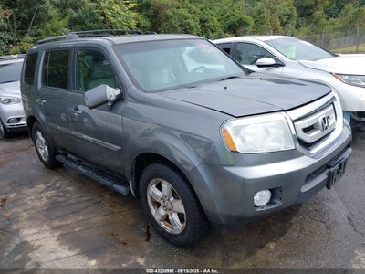 HONDA PILOT 2010