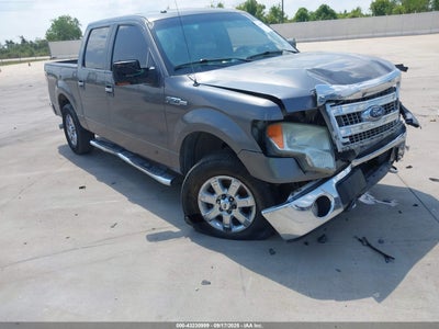 FORD F-150 2013