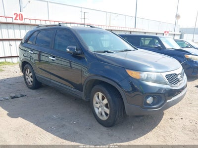 KIA SORENTO 2012