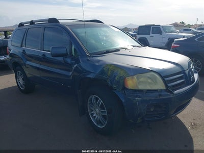 MITSUBISHI ENDEAVOR 2004