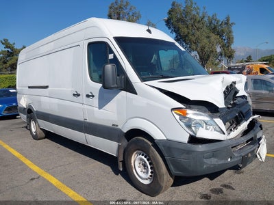 MERCEDES-BENZ SPRINTER 2500 2011