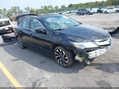 ACURA ILX 2018