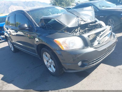 DODGE CALIBER 2010