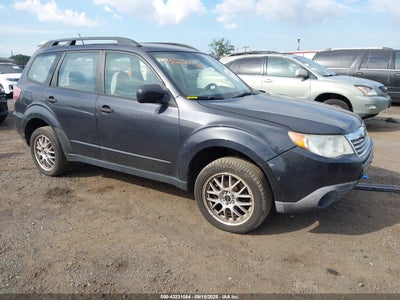 SUBARU FORESTER 2010