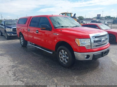 FORD F-150 2014