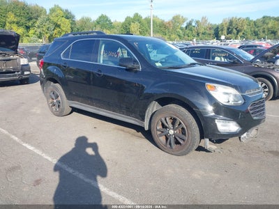 CHEVROLET EQUINOX 2017
