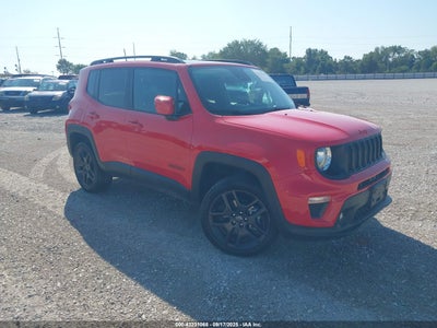 JEEP RENEGADE 2022
