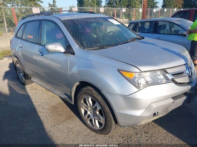 ACURA MDX 2008