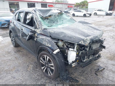NISSAN KICKS 2020