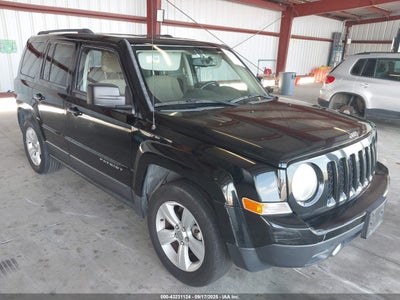 JEEP PATRIOT 2013
