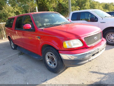 FORD F-150 2001