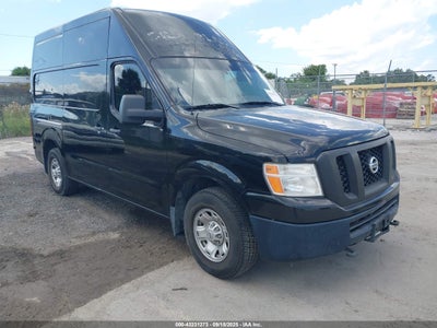 NISSAN NV CARGO NV3500 HD 2017