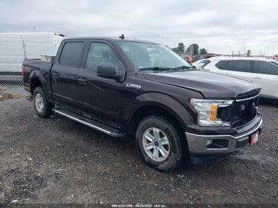 FORD F-150 2019