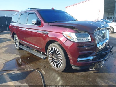 LINCOLN NAVIGATOR 2018