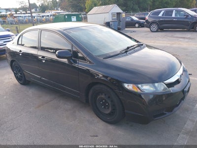 HONDA CIVIC 2009