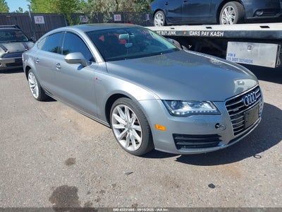 AUDI A7 2014