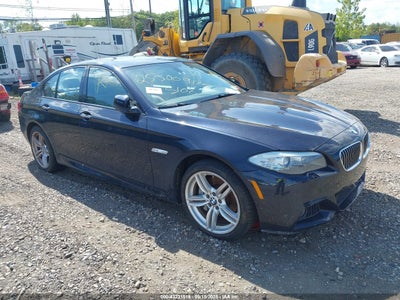 BMW 535I 2013