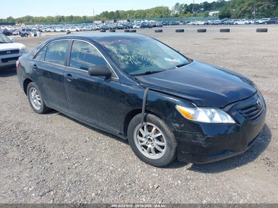 TOYOTA CAMRY 2007