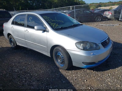 TOYOTA COROLLA 2006