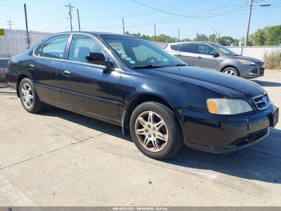 ACURA TL 2000