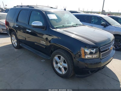 CHEVROLET TAHOE 2011