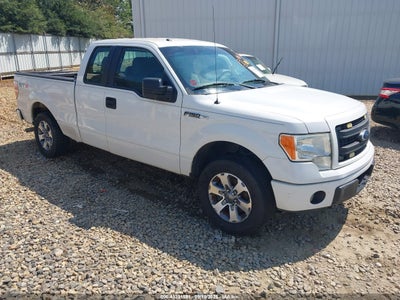 FORD F-150 2013