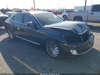 HYUNDAI EQUUS 2014