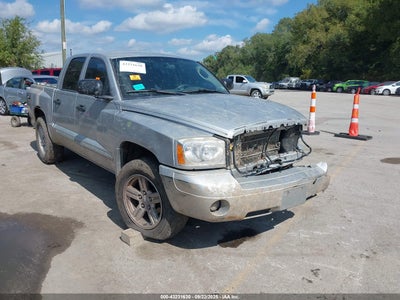 DODGE DAKOTA 2007