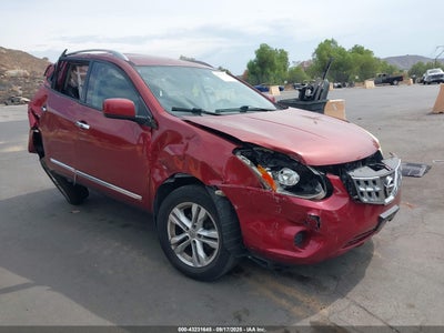NISSAN ROGUE 2013
